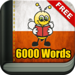 Learn Polish Vocabulary - 6,000 Words for pc icon