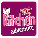 Kitchen Hello Kitty Cafe for pc icon Kitchen Hello Kitty Cafe for pc icon