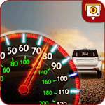Speed Camera Detector - GPS Speedometer Radar Maps for pc icon