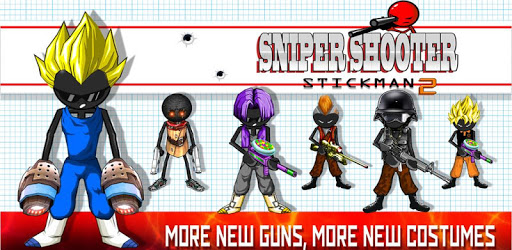 Sniper Shooter Stickman 2 Fury: Gun Shooting Games pc screenshot Sniper Shooter Stickman 2 Fury: Gun Shooting Games pc screenshot