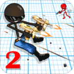 Sniper Shooter Stickman 2 Fury: Gun Shooting Games for pc icon Sniper Shooter Stickman 2 Fury: Gun Shooting Games for pc icon