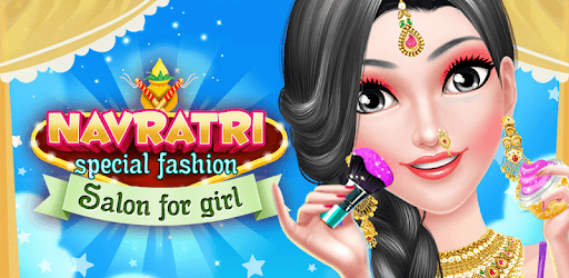 Navratri Special Fashion Salon For Girl pc screenshot Navratri Special Fashion Salon For Girl pc screenshot