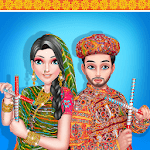 Navratri Special Fashion Salon For Girl icon
