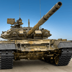 War Machines: Free Multiplayer Tank Shooting Games icon
