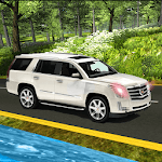 Real Land Cruiser Drive: Jeep Games for pc icon Real Land Cruiser Drive: Jeep Games for pc icon
