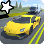 Racing Stars Car icon