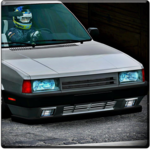 şahin drift and modified simulator 2017 icon