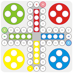 Ludo 2018 icon