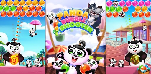 Panda Bubble Shooter Ball Pop: Fun Game For Free pc screenshot
