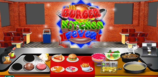 Burger Kitchen Fever: Cooking Tycoon pc screenshot Burger Kitchen Fever: Cooking Tycoon pc screenshot