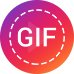 GIF for Instagram Story - Popular Gifs Platform icon