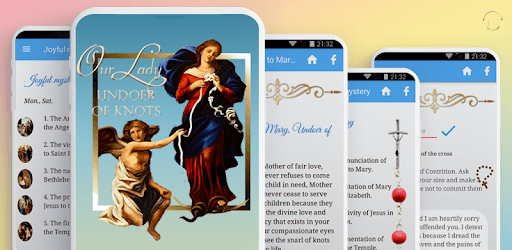 Novena to Mary Undoer of Knots pc screenshot