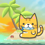 2048 Kitty Cat Island icon