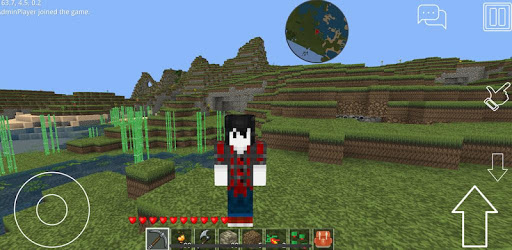 Worldcraft: Exploration Lite pc screenshot Worldcraft: Exploration Lite pc screenshot