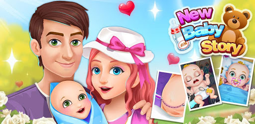 New Baby Story - Girls Games pc screenshot New Baby Story - Girls Games pc screenshot