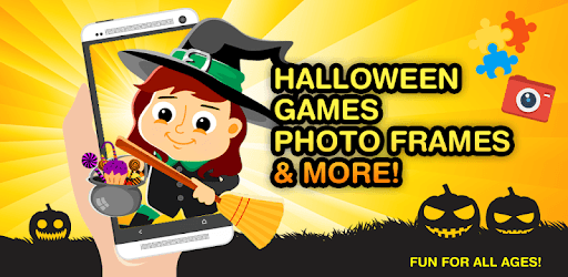 Halloween Kids Games & Frames pc screenshot