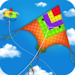 Diwali Kite Fight - Kite Flying Games icon