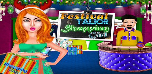 Festival Tailor Shopping Girl pc screenshot Festival Tailor Shopping Girl pc screenshot