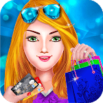 Festival Tailor Shopping Girl icon