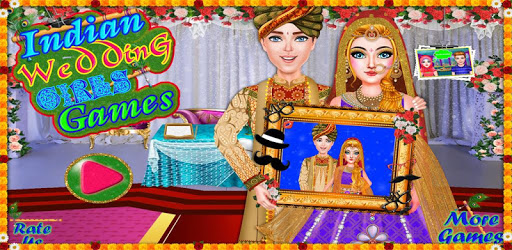 Indian Wedding Girls Games pc screenshot Indian Wedding Girls Games pc screenshot