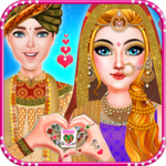 Indian Wedding Girls Games icon