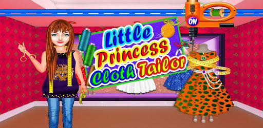 Little princess cloth tailor pc screenshot
