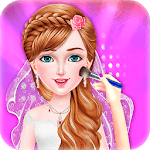 Wedding Spa Beauty Salon Girls Games for pc icon