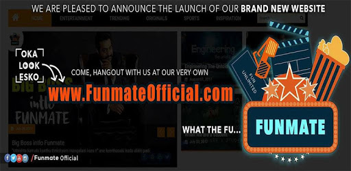 Funmate pc screenshot