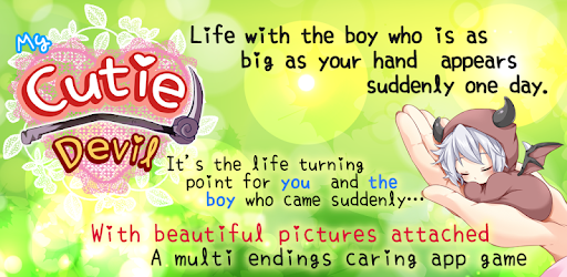 My cutie devil 【Free Otome games】 pc screenshot