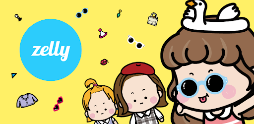 zelly – Creating my own character, selfie, sticker pc screenshot