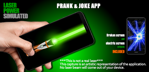 Laser Power - (Laser Pointer "SIMULATED & PRANK") pc screenshot Laser Power - (Laser Pointer "SIMULATED & PRANK") pc screenshot