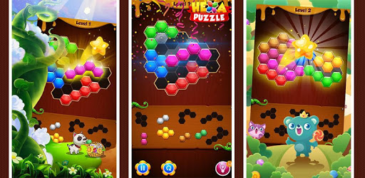 FunnyJoy - Hexa Block pc screenshot FunnyJoy - Hexa Block pc screenshot