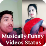 Funny Videos Status Of Musically - Status Videos icon