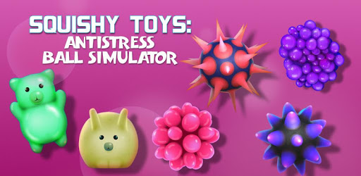 Squishy Toys : Anti Stress Ball Simulator pc screenshot