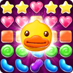 B. Duck : CANDY SWEETS icon