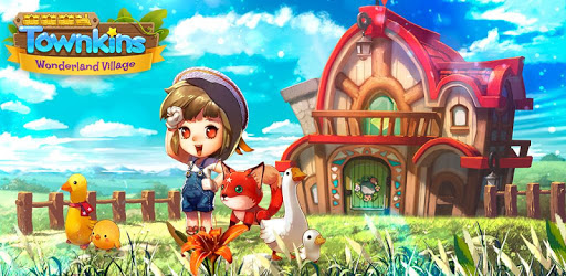 Townkins: Wonderland Village pc screenshot Townkins: Wonderland Village pc screenshot