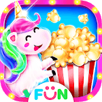 Unicorn Fair Food Maker – Carnival Foods icon