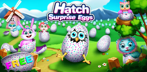 Caring Baby Eggs-Animal Spa Salon pc screenshot Caring Baby Eggs-Animal Spa Salon pc screenshot