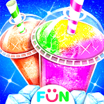 Unicorn Slushie Maker – Icy Slushy Magic Games icon