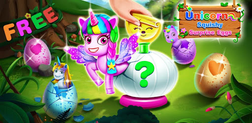 Unicorn Squishy Maker- Unicorn Dressup Salon pc screenshot Unicorn Squishy Maker- Unicorn Dressup Salon pc screenshot
