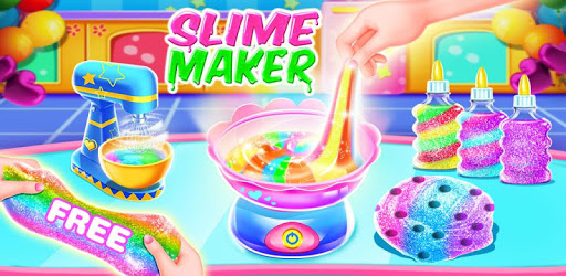 Unicorn Slime Maker – DIY Slime Games pc screenshot Unicorn Slime Maker – DIY Slime Games pc screenshot