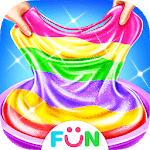 Unicorn Slime Maker – DIY Slime Games icon