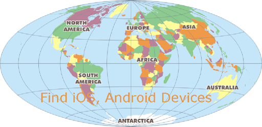 Find iPhone, Android Devices, xfi Locator Lite pc screenshot Find iPhone, Android Devices, xfi Locator Lite pc screenshot