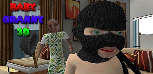 Granny 3-d pc screenshot Granny 3-d pc screenshot