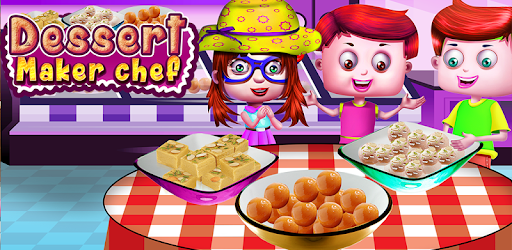 Delicious Sweets Factory – Dessert Maker Chef pc screenshot Delicious Sweets Factory – Dessert Maker Chef pc screenshot