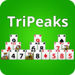 TriPeaks Solitaire icon