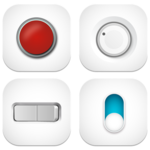 Fidget Button icon