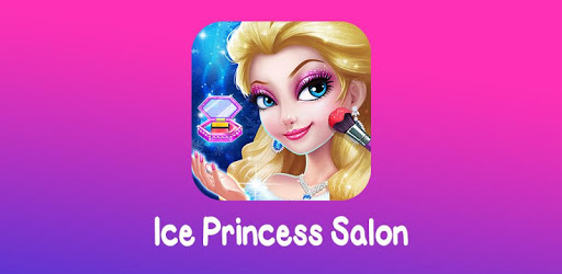 Ice Princess Make up Dress up Salon pc screenshot Ice Princess Make up Dress up Salon pc screenshot