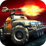 Drive Die Repeat - Zombie Game icon