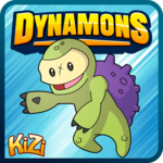 Dynamons by Kizi icon